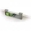 Keukenkast-organizer CUPBOARDSTORE 26 cm, voor folie-rollen en zakken, grijs, Joseph Joseph