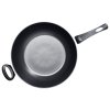Wok COLOR EDITION 32 cm, rood, aluminium, Fissler