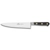 Koksmes IDÉAL 20 cm, messing klinknagels, zwart, Lion Sabatier