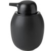 Zeepdispenser FJORD 300 ml, zwart, keramiek, Stelton