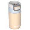 Thermosbeker ETNA 300 ml, roomwit, roestvrij staal, Kambukka
