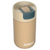 Thermosbeker OLYMPUS 300 ml, mokka, roestvrij staal, Kambukka