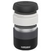Snackschaaltje voor BORA voedselthermos 75 ml, wit, tritan, Kambukka