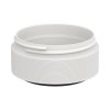 Snackschaaltje voor BORA voedselthermos 75 ml, wit, tritan, Kambukka