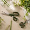 Keukenschaar GREEN TOOLS 16 cm, groen, kunststof, Eva Solo