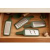 Middelgrove rasp GREEN TOOLS 26 cm, groen, kunststof, Eva Solo