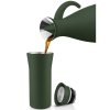 Reisbeker CITY TO GO 350 ml, smaragdgroen, Eva Solo