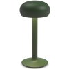 Draagbare tafellamp EMENDO 29 cm, LED, smaragdgroen, Eva Solo
