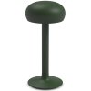 Draagbare tafellamp EMENDO 29 cm, LED, smaragdgroen, Eva Solo