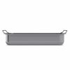 Braadslee PROFESSIONAL 35 x 25 cm, met rek, grijs, aluminium, Eva Solo