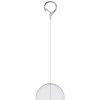 Vogelvoeder DE LUXE 25 cm, zwart, roestvrij staal, Eva Solo