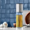 Olieflesje met spuitmondstuk BASIC 120 ml, glas, WMF