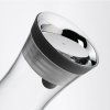 Waterservies BASIC karaf 1 l + 4 x waterglas, 5-delig stuks, glas, WMF