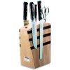 Magnetisch messenblok 28 cm, bruin, hout, F.DICK