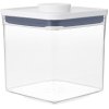 Voorraadbus POP GOOD GRIPS 2,6 l, groot vierkant, kunststof, OXO