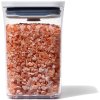 Voorraadbus POP GOOD GRIPS 1,0 l, klein vierkant, kunststof, OXO