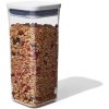 Voorraadbus POP GOOD GRIPS 1,6 l, klein vierkant, kunststof, OXO