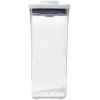 Voorraadbus POP GOOD GRIPS 1,6 l, klein vierkant, kunststof, OXO