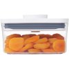 Voorraadbus POP GOOD GRIPS 1,1 l, groot vierkant, kunststof, OXO