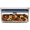Voorraadbus POP GOOD GRIPS 1,1 l, groot vierkant, kunststof, OXO