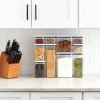 Voorraadbus POP GOOD GRIPS 1,1 l, groot vierkant, kunststof, OXO