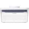 Voorraadbus POP GOOD GRIPS 1,1 l, groot vierkant, kunststof, OXO