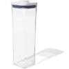 Voorraadbus POP GOOD GRIPS 2,1 l, klein vierkant, kunststof, OXO