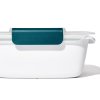 Lunchtrommel PREP AND GO GOOD GRIPS 1,5 l, blauw, kunststof, OXO