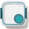 Lunchtrommel PREP AND GO GOOD GRIPS 1,5 l, blauw, kunststof, OXO