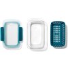 Lunchtrommel PREP AND GO GOOD GRIPS 450 ml, blauw, kunststof, OXO