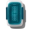 Lunchtrommel PREP AND GO GOOD GRIPS 450 ml, blauw, kunststof, OXO