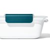 Lunchtrommel PREP AND GO GOOD GRIPS 1,0 l, blauw, kunststof, OXO