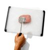 Vleeshamer GOOD GRIPS 23 cm, zwart, aluminium, OXO