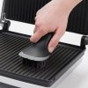 Elektrisch barbecueborstel GOOD GRIPS 15 cm, zwart, kunststof, OXO