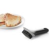 Elektrisch barbecueborstel GOOD GRIPS 15 cm, zwart, kunststof, OXO