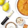 Appelboor GOOD GRIPS 20 cm, zwart, roestvrij staal, OXO