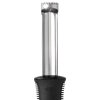 Appelboor GOOD GRIPS 20 cm, zwart, roestvrij staal, OXO