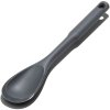 Pollepel GOOD GRIPS 30 cm, grijs, silicone, OXO