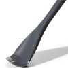 Pollepel GOOD GRIPS 30 cm, grijs, silicone, OXO