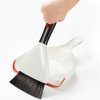 Stoffer en blik GOOD GRIPS 30 cm, wit, kunststof, OXO