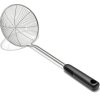 Schuimspaan GOOD GRIPS 38 cm, zwart, roestvrij staal, OXO