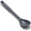 Pollepel GOOD GRIPS 32 cm, grijs, silicone, OXO