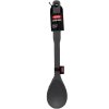Pollepel GOOD GRIPS 32 cm, grijs, silicone, OXO