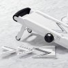 Mandoline GOOD GRIPS 40 cm, wit, kunststof, OXO