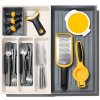 Bestekbak GOOD GRIPS 41 cm, grijs, kunststof, OXO