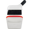 Stoffer en blik GOOD GRIPS 19 cm, wit, kunststof, OXO