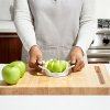 Appelsnijder GOOD GRIPS 18 cm, wit, kunststof, OXO