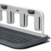 Afdruiprek GOOD GRIPS 31 cm, grijs, kunststof, OXO