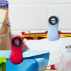Afsluitclips GOOD GRIPS, magnetisch, set van 4, kunststof, OXO