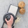 Mandoline GOOD GRIPS 44 cm, zwart, kunststof, OXO